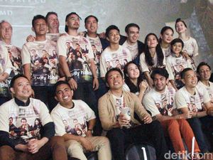 Rudy Habibie Belum Tayang, MD Pictures Langsung Siapkan Habibie dan Ainun 3