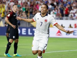 Kolombia Rebut Tempat Ketiga Usai Kalahkan AS