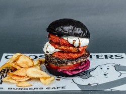 Inilah Burger hingga Smoothies Bertema Ghostbusters!