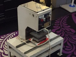 Polda Jabar Koordinasi dengan BPOM Cek Keaslian Vaksin di Rumah Sakit dan Puskesmas