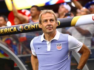 Kembali Dikait-kaitkan dengan Timnas Inggris, Klinsmann Membantah Kembali Dikait-kaitkan dengan Timnas Inggris, Klinsmann Membantah