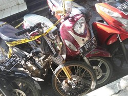 Polisi Tangkap 2 Orang Pencuri Motor di Pulogebang