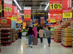 Buka Puasa Bersama dengan Promo Akhir Pekan Transmart Carrefour