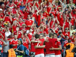 Tak Masalah Tampil Buruk, yang Penting Wales ke Perempatfinal