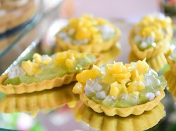 Yuk, Bikin Kue Citarasa Es Teler yang Legit Segar untuk Suguhan Lebaran!