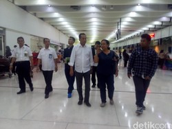 Sambut Mudik Lebaran, Dirut PT AP II Tinjau Kesiapan Bandara Soekarno-Hatta