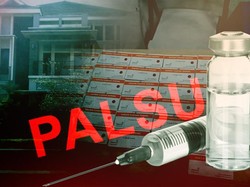 Insinyur S Jadi Tersangka karena Distribusikan Vaksin, Transaksinya Rp 440 Juta