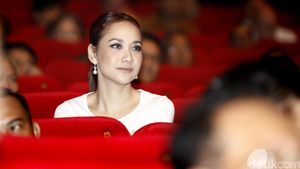 BCL Hingga Christine Hakim di Pemutaran Rudy Habibie