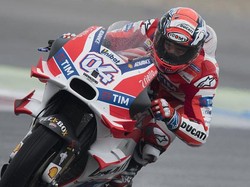 Duo Ducati Kuasai Latihan Kedua