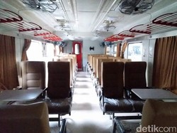 6 BUMN Dapat Fasilitas Pembiayaan untuk Ekspor Gerbong Hingga Pesawat