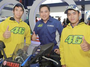 Berlatih di Akademi Milik Rossi adalah Mimpi yang Jadi Nyata