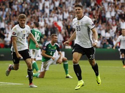 Saran Klose untuk Penyerang-Penyerang Jerman