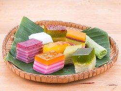 Kue Bhoi dan Seri Muka, Kue Tradisional yang Cocok untuk Suguhan Lebaran