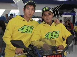 Banyak Ilmu Bakal Didapat Galang dan Imanuel di Akademi Milik Rossi