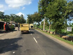 Jalur Mudik Kebumen-Yogyakarta Minim Penerangan Jalan