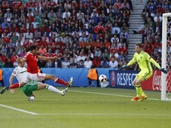 Wales ke Perempatfinal Usai Singkirkan Irlandia Utara