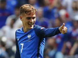 Griezmann Samai Rekor Gol Zidane