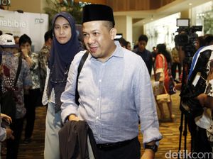 Golkar Minta Nama Novanto Direhabilitasi, Fahri Hamzah: Sudah Seharusnya! Golkar Minta Nama Novanto Direhabilitasi, Fahri Hamzah: Sudah Seharusnya!