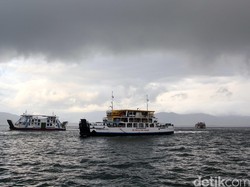 Ini Langkah ASDP Atasi Lonjakan Penumpang Ferry Ketapang-Gilimanuk