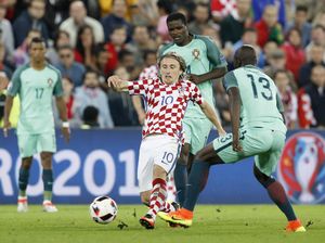 Kesalahan Kroasia dalam Memaksimalkan Luka Modric