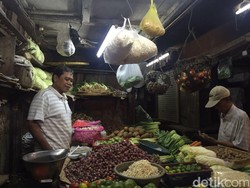 Harga Cabai di DKI Turun, Tapi Bawang Merah Masih Rp 40.000/Kg