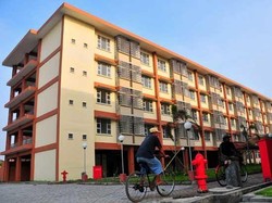 4.000 Kepala Keluarga di Surabaya Masih Antre untuk Menghuni Rusunawa