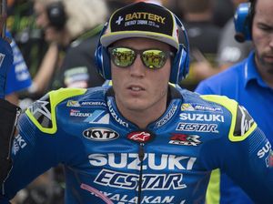 Aleix Espargaro Tak Puas dengan Performanya di Paruh Pertama Musim