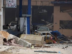 Menteri PU Somalia Tewas Tertembak di Ibu Kota