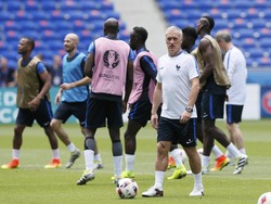 Hadapi Irlandia, Pertahanan Prancis Tak Boleh Lengah Sedikitpun