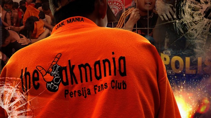 Laga Persija Tak Boleh Dihadiri The Jakmania Beratribut Selama 6 Bulan