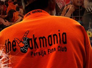 Laga Persija Tak Boleh Dihadiri The Jakmania Beratribut Selama 6 Bulan