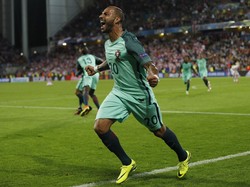 Quaresma yang Menuntaskan Pekerjaan Ronaldo