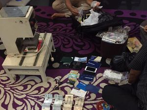 Ini Peralatan dan Barang yang Disita dari Rumah Pasutri Vaksin Palsu di Bekasi