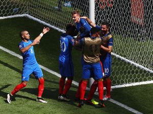 Prancis Jangan Lagi Memulai Laga dengan Ceroboh