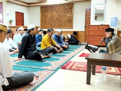 KJRI Kinabalu Gelar Nuzulul Quran, Dubes RI di Australia Buka Puasa Bersama Dubes OKI