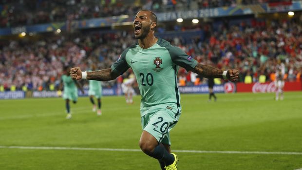 Ricardo Quaresma jadi salah satu pemain yang masuk daftar 35 nama skuat sementara Timnas Portugal.
