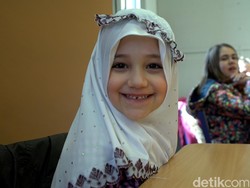 Ketika Anak-anak Muslim di Budapest Belajar Alquran
