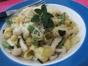 Menu Hari Ke-23: Kenyal Gurih Jamur untuk Olahan Nasi dan Pasta