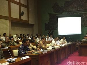 6 Kementerian Ini Dipangkas Anggarannya