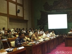 6 Kementerian Ini Dipangkas Anggarannya