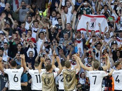 Jerman Harus Sabar Hadapi Italia