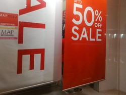 Dorothy Perkins Diskon Sampai 50%, Rok Maksi Mulai dari Rp 200 Ribuan