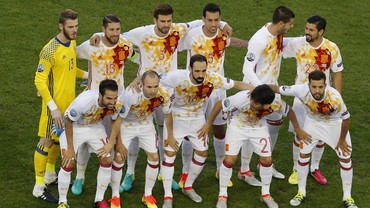 Spanyol Butuh Penyegaran dan Variasi untuk Sukses di Babak Knock-Out Spanyol Butuh Penyegaran dan Variasi untuk Sukses di Babak Knock-Out