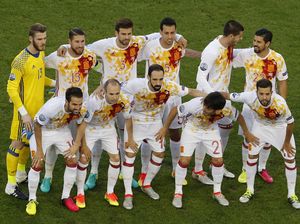 Jelang Spanyol vs Italia, Zoff: La Furia Roja Sudah Kehilangan Auranya