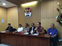 KPK Terima 12.693 Laporan Terkait Pengadaan Barang dan Jasa Sepanjang 2015