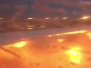 Mesin Pesawat Terbakar, Singapore Airlines Minta Maaf kepada Penumpang