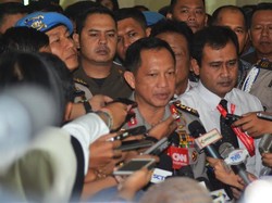 2 Teroris di Sumatera Terkait Kelompok Perencana Teror Marina Bay