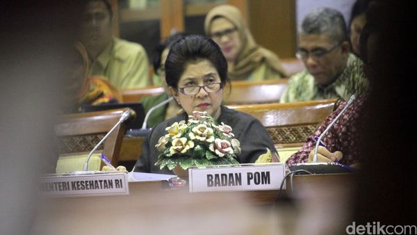 Komisi IX dan Menkes Bahas Kasus Vaksin Palsu