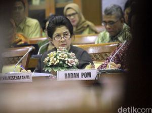 Menkes: Peredaran Vaksin Palsu Bukan Kelalaian, Tapi Ulah Oknum