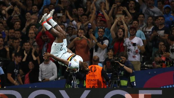 Belgia Tantang Wales di Perempatfinal